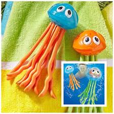 Other Nwt 2 Piece Lightup Jellyfish Pool Toy Poshmark