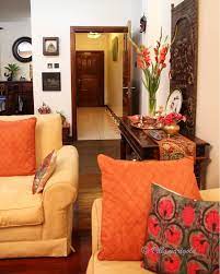 My Living Room This Diwali Indian Decor Interior Styling Diwali Decor Festival Of Lights Rustic Living Room Furniture Rustic Living Room Indian Home Decor