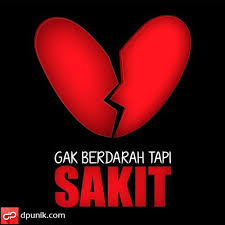 Gambar Dp Bbm Sakit Hati Terbaru Ungkapan Lucu Kutipan Bijak Motivasi