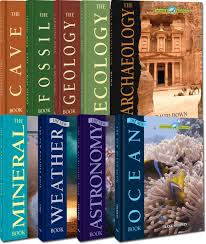 Wonders Of Creation 9 Book Set Masterbooks Creation Science Weather Books