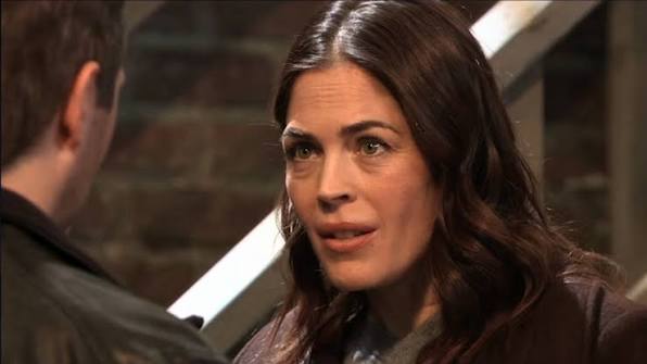 Read the latest #GH spoilers and see if you agree that it sounds as if  someone in Port Charles is about to die. Elsewhere, Jason grows concerned  about Britt, and Ava is