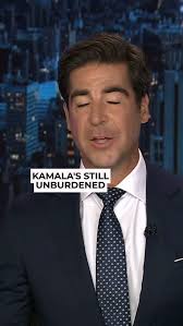 Kamala still unburdened by what has been!