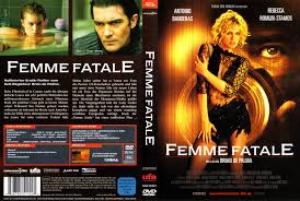 Eriq ebouaney as black tie. Femme Fatale Brian De Palma Free Dvd Cover Deutsch German Dvd Covers