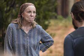 Brett butler the walking dead. The Walking Dead Star Reveals How They Created That Shocking Whisperers Scene