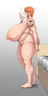 Rule34 - If it exists, there is porn of it  ponkotsuu, nami, nami (one  piece)  8247189