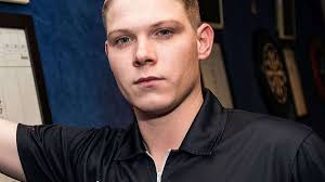 5 sets match (3 legs up to win). Perfekter Auftakt Fur Nico Kurz Lokalsport