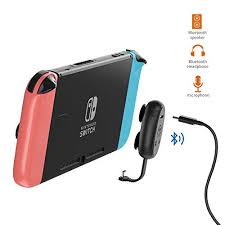 Bluetooth 5 0 Audio Transmitter Olclss Usb C Bluetooth Transmitter With Built In Mic For In Game Voice Ch In 2020 Bluetooth Transmitter Audio Transmitters Transmitter