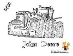 20 awesome photos of tractor coloring page john deere crafted here. Malvorlagen Traktor John Deere Coloring And Malvorlagan