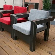 Pour une décoration moderne et des produits de qualité. Fauteuil Metal Fabrication Francaise Welded Furniture Iron Furniture Metal Furniture