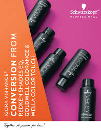 We did not find results for: Igora Vibrance Conversion Guide Schwarzkopf Professional Facebook