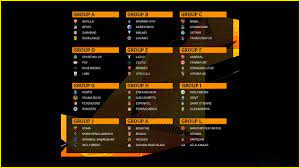 Uefa Europa League 2019 20 Draw Man Utd And Arsenal Get Easy Draws As Rangers Face Tough Competition