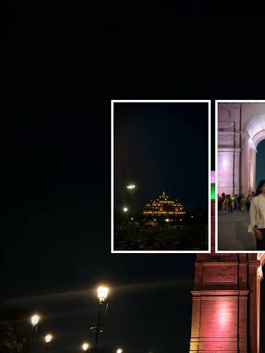 📍India Gate,Delhi . . . . . #indiagate #delhi #delhidiaries #explore #city