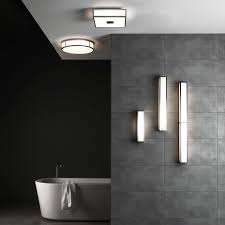 Discover bathroom ceiling lights to suit a wide range of tastes at litecraft lighting. Square Bathroom Ceiling Light Buy Online