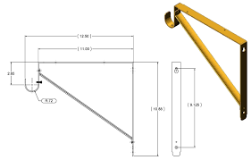 What Is The Standard Distance A Closet Rod Should Be From