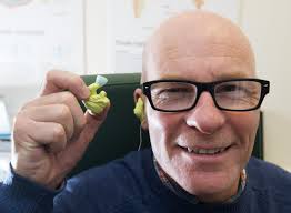 Kilmarnock soul DJ gives hearing protection a spin with Specsavers for  Tinnitus Awareness Week