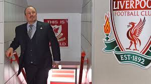 We have since done another (better) post on rafa benitez's liverpool. Bond Between Rafa Benitez And Anfield Formed On Facts And Lies