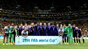 Het was op 7 juli 2014, de troostfinale op het wk tegen brazilië. Trots Oranje Verovert Wk Brons Onsoranje