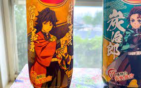 We Gain Some Energy to Hunt Demons With the Demon Slayer Energy Drink -  Crunchyroll News