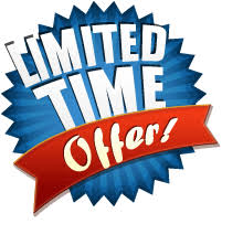 Image result for limited offer