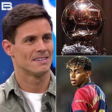 🤯¡EDU CARGA CONTRA YAMAL! Edu Aguirre:🗣️"Lamine Yamal no tiene ninguna  posibilidad de ganar el Balón de Oro: no ha sido el mejor del Barça y no ha  ganado la Champions. En cambio,