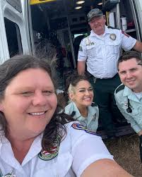 Our Acadian Texas crew members, as well as some of our Safety Management  Systems team members, provided standby medical support for the ACC Texas MS  150 bike ride over the weekend. The