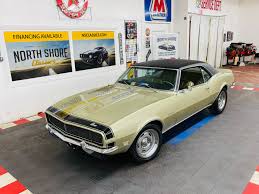 Image result for Ash Gold 1968 Camaro