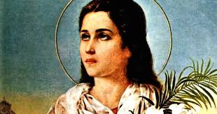 St. Maria Goretti: Virgin and Martyr, Model of Mercy and Purity