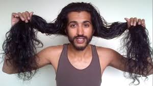 See more ideas about indian hairstyles, mens hairstyles, long hair styles. 58 Month Indian Hair Update Men S Natural Long Hair Journey Youtube