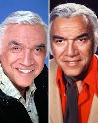 Lorne Greene, born