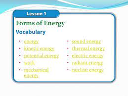 An object possessing mechanical energy has both kinetic and potential energy, although the energy of one of the forms may be equal to zero. Ppt Energy Kinetic Energy Potential Energy Work Mechanical Energy Powerpoint Presentation Id 1587995