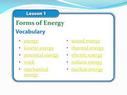 Vibrational (the energy due to vibrational motion) because of the different components of mechanical energy, it exists in every system in the universe. Ppt Energy Kinetic Energy Potential Energy Work Mechanical Energy Powerpoint Presentation Id 1587995