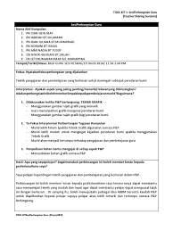 Interpretasi laporan keuangan mengacu pada pemahaman tentang apa yang diindikasikan oleh laporan keuangan. Tool Kit Tss Plc
