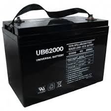 Interstate group 27 deep cycle battery. 6v Group 27 Replaces 180ah Interstate Sla3020 Pallet Jack Battery