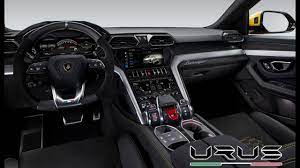 Jun 01, 2021 · take a look at the lamborghini lm002 above, and find out more on rm sotheby's website. 2019 Lamborghini Urus Interior The New Super Sports Car Youtube