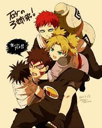 * sand * good taijutsu. 190 Gaara Temari Kankuro Ideas Gaara Naruto Shippuden Naruto Gaara