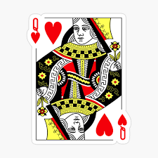 Check spelling or type a new query. Queen Of Hearts Classic Card Deck Casino Poker Q Hearts Poster By Fermo Redbubble