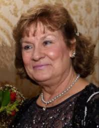 Obituary information for Dina Katsis