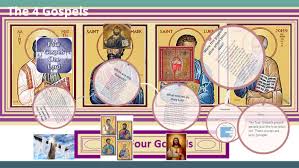 Lucado was born in 1955 in san angelo, texas, and raised in andrews, texas, the youngest of four children. The 4 Gospels By Hunter Robbins
