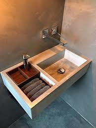 Betonwaschbecken Beton Design Waschbecken Aufsatzwaschbecken 100 Beton 70x40x16 Cm Waschbecken Design Betonwaschbecken Waschbecken