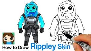 Learn how to draw with easy steps. How To Draw Rox Fortnite Season 9 Safe Videos For Kids