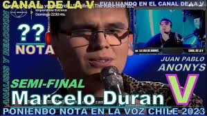 NOTA Semi-Final: Marcelo Durán "TEAM BETO"