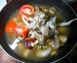 Justeru, bagaimana cara untuk menghapuskan kalori nasi putih dalam tubuh badan kita! Kalori Tomyam Putih Ayam