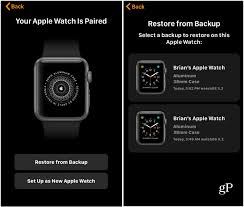 If there's a newer version of lose it! How To Wipe And Reset Your Apple Watch