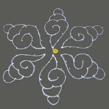 Pulli kolam desings are attractive and color ful. Tweets With Replies By Abinaya Kolam Designs Abinayakolam Twitter