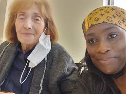 Betty Nahmias Calderon Obituary November 17, 2024