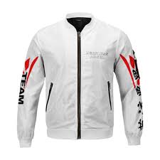 Our official tokyo revengers merch store is the perfect place to shop for tokyo revengers merch with a wide range of items in different sizes and styles. Valhalla Bomber Jacket Fandomaniax Store