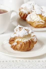 Recette Choux A La Creme En Video Recette Choux A La Creme Patissiere Recette