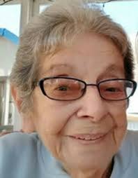 Betty Lou Boom Obituary