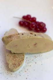 Foie Gras Mi Cuit Gastronomie Alimentation Nourriture Delicieuse