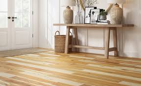 There may be a wood that is stronger or one that is denser. Hickory Natural Mercier Wood Flooring